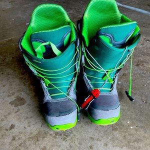 Men’s Burton Ambush snowboard boots